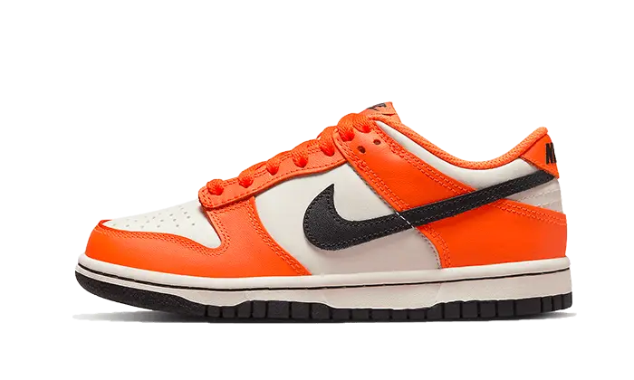 Nike Dunk Low Halloween (GS) — Das unverzichtbare Jugendstück für dein Halloween