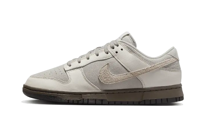 Nike Dunk Low Ironstone — estilo urbano y comodidad moderna