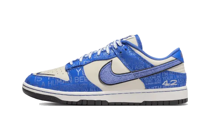 Nike Dunk Low Jackie Robinson — Sko med historie og ikonisk stil