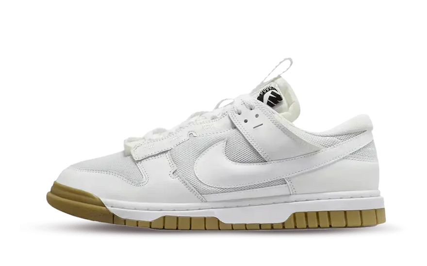 Nike Dunk Low Jumbo Photon Dust: den minimalistiske Dunk, der løfter dit gadebeklædning