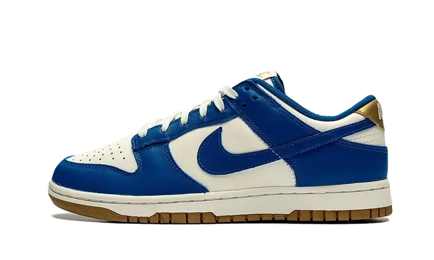 Nike Dunk Low Kansas City Royals: the perfect blend of sports heritage and streetwear