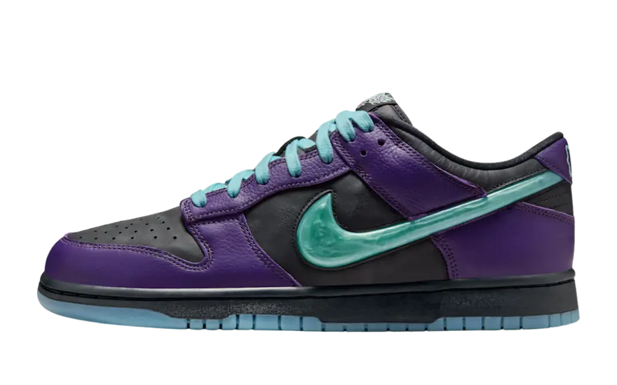 Nike Dunk Low LTD Wizard: edición limitada para destacar tu estilo urbano