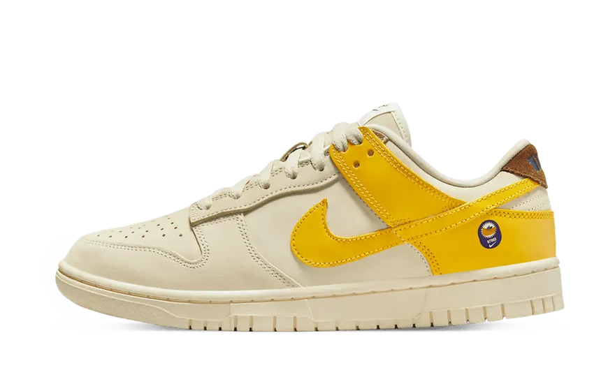 Nike Dunk Low LX Banana — Schoenen die je outfit laten stralen