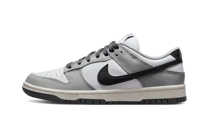 Nike Dunk Low Light Smoke Grey: la zapatilla que redefine el streetwear