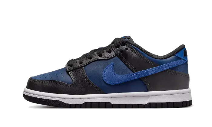 Nike Dunk Low Midnight Navy : la Dunk qui élève ton style urbain