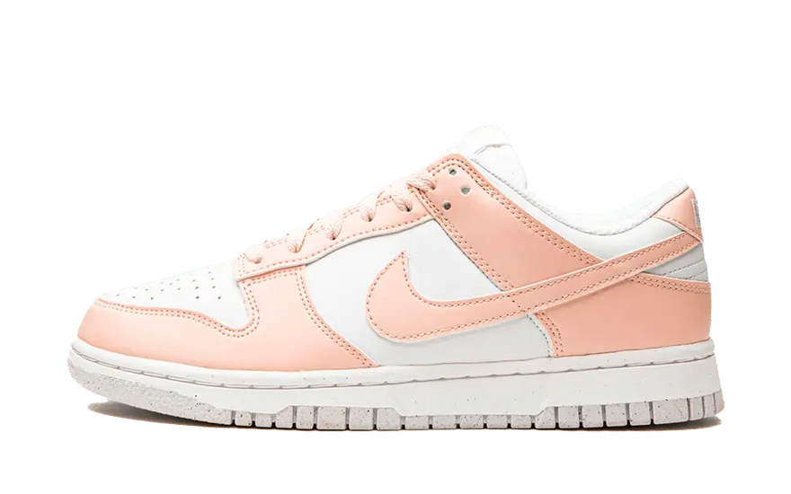 Nike Dunk Low Move To Zero Pale Coral: o Dunk sustentável e feminino para o teu estilo urbano
