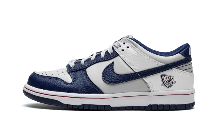 Nike Dunk Low NBA 75th Anniversary Brooklyn Nets: el must-have del streetwear y la fidelidad al equipo