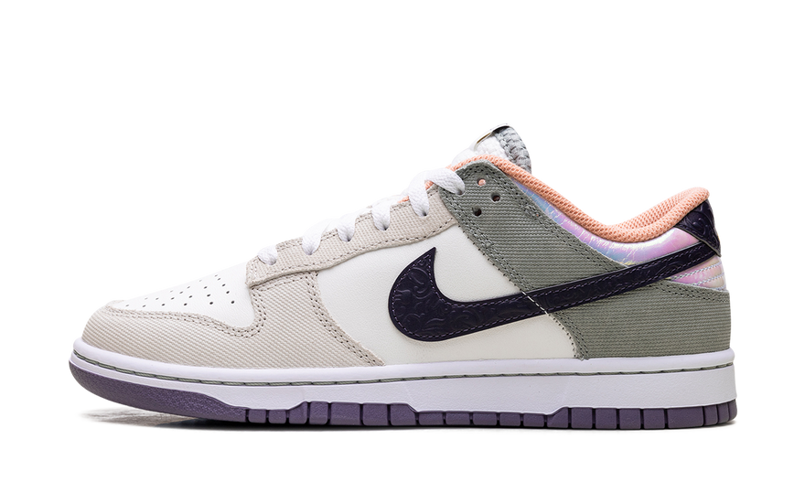 Nike Dunk Low NOLA: la Dunk inspirada en el French Quarter que no pasa desapercibida