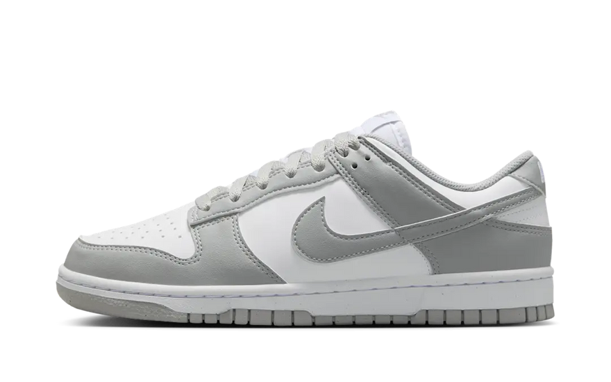 Nike Dunk Low Next Nature Light Smoke Grey — Zapatillas sostenibles y estilo streetwear