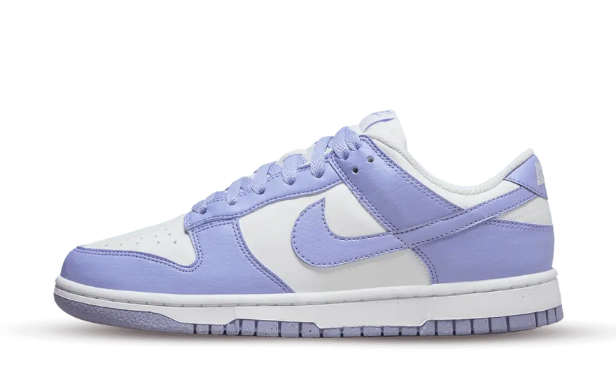 Nike Dunk Low Next Nature Lilac: retro, duurzaam en klaar om op te vallen