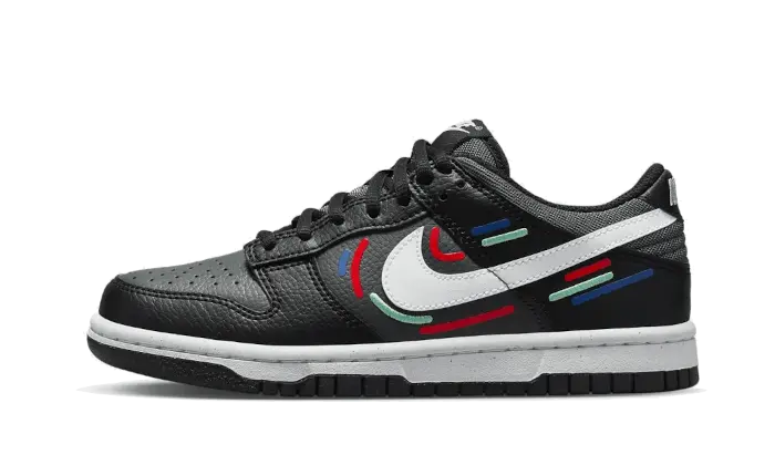 Nike Dunk Low Next Nature Marker Swoosh: Sustainability and urban style you need