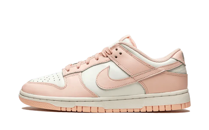 Nike Dunk Low Orange Pearl: el toc pastel que transforma la teva indumentària