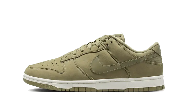 Nike Dunk Low PRM Neutral Olive: το απαραίτητο ελιά για το αστικό σου στυλ