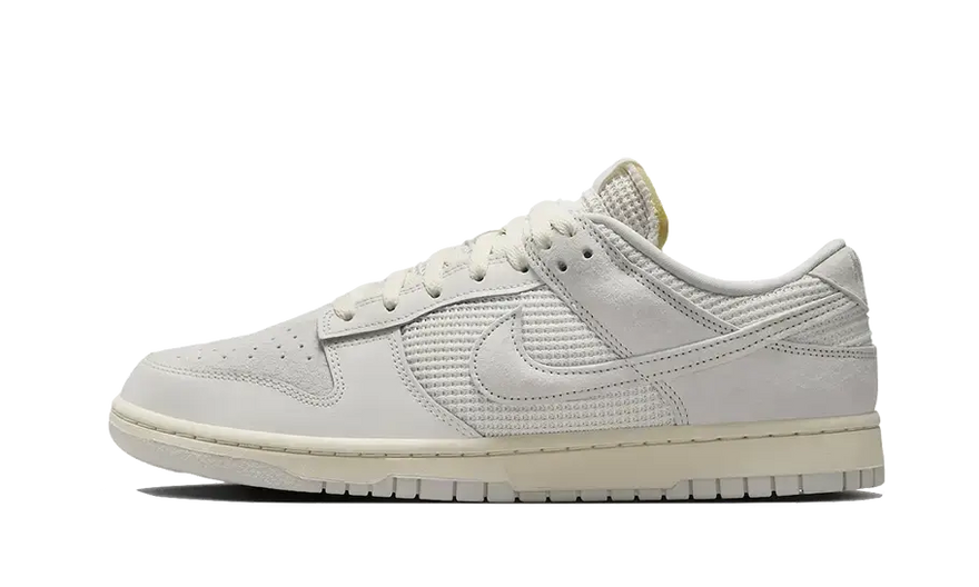 Nike Dunk Low Phantom Light Bone: Urban elegance med sportslig essens