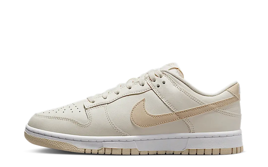 Nike Dunk Low Phantom Sanddrift: minimalistisk arena, der fornyer dit outfit