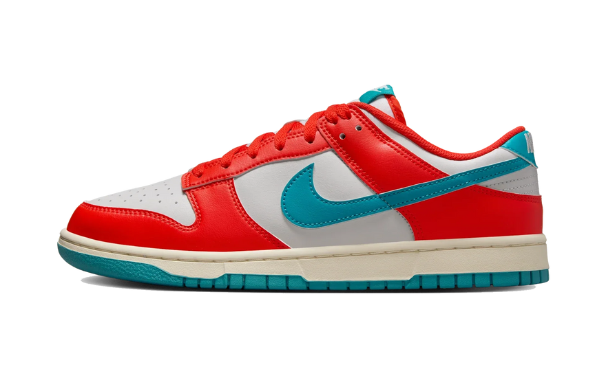 Nike Dunk Low Picante Red Dusty Cactus: la Dunk que se roba todas las miradas en 2026