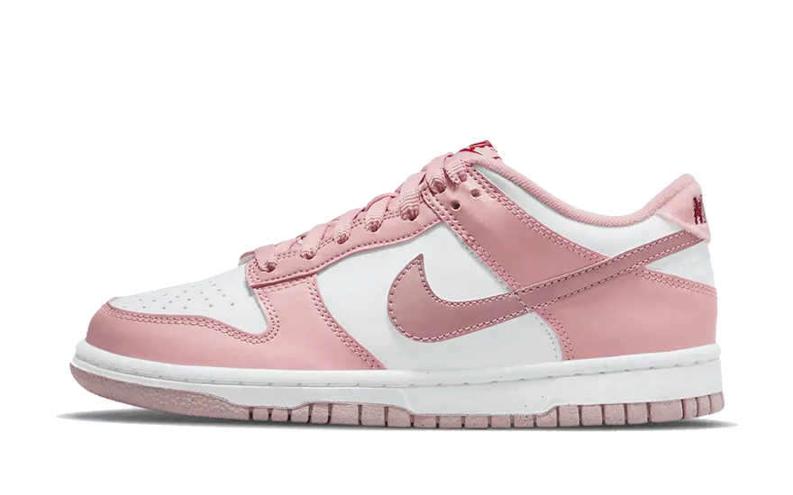 Nike Dunk Low Pink Velvet (GS): Den sofistikerede lyserøde, som enhver samling behøver