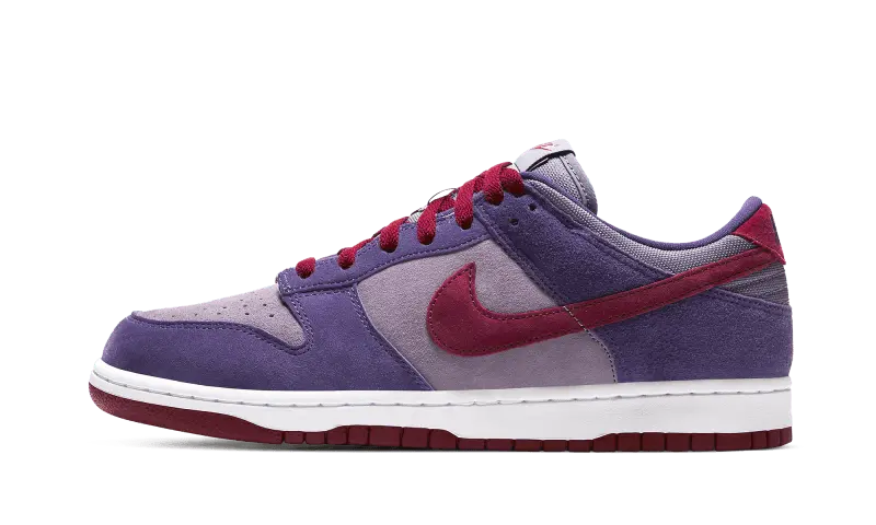 Nike Dunk Low Plum: edizione limitata, stile retrò e comfort indispensabile