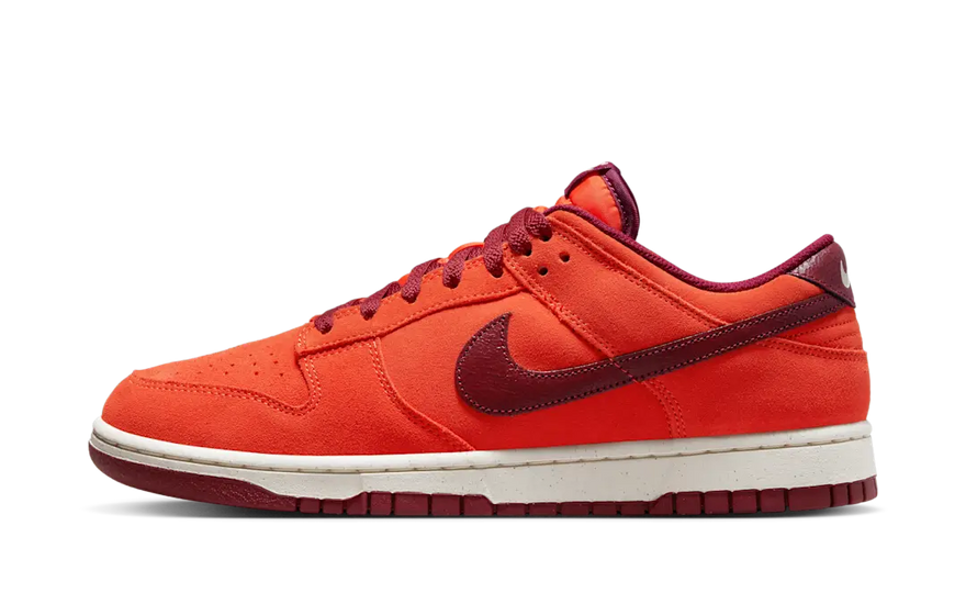 Nike Dunk Low Premium Team Orange: Pomarańcz, którego potrzebuje twoja kolekcja