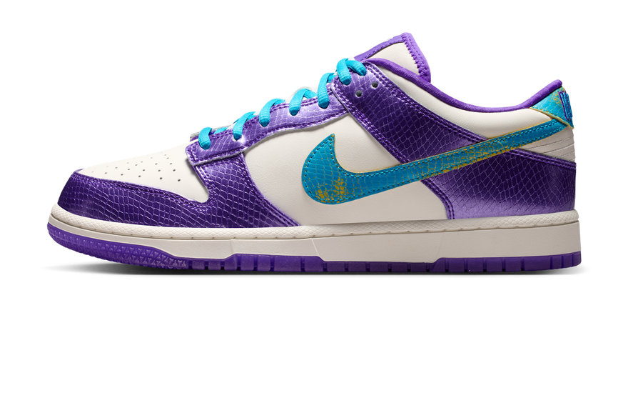 Nike Dunk Low Protro Kobe Bryant Draft Day: la zapatilla que cuenta la noche de 1996 en un solo Swoosh