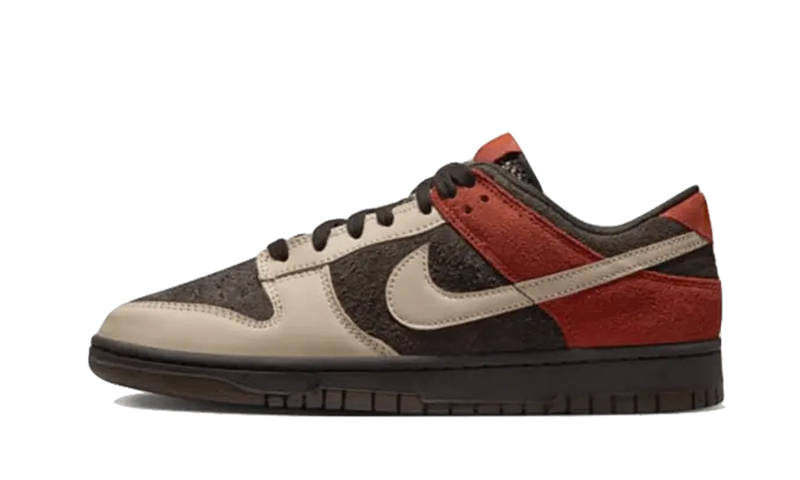Nike Dunk Low Red Panda: El gir més cool per al teu look diari 
