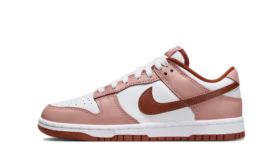 Nike Dunk Low Red Stardust — červený Dunk, který pozvedne tvůj městský styl