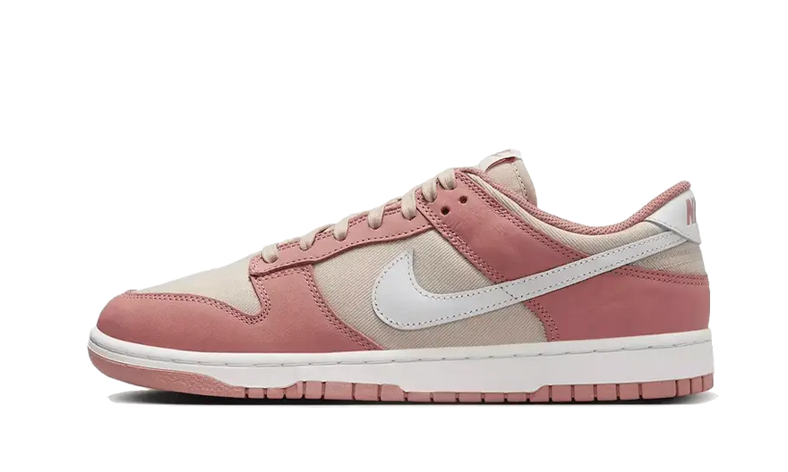 Nike Dunk Low Red Stardust Sanddrift: la Dunk vermella que eleva el teu outfit urbà