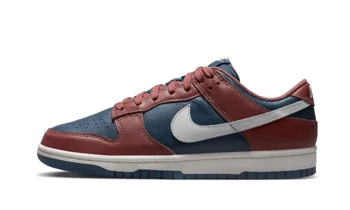 Nike Dunk Low Retro Canyon Rust: Wüstenstil und städtischer Komfort
