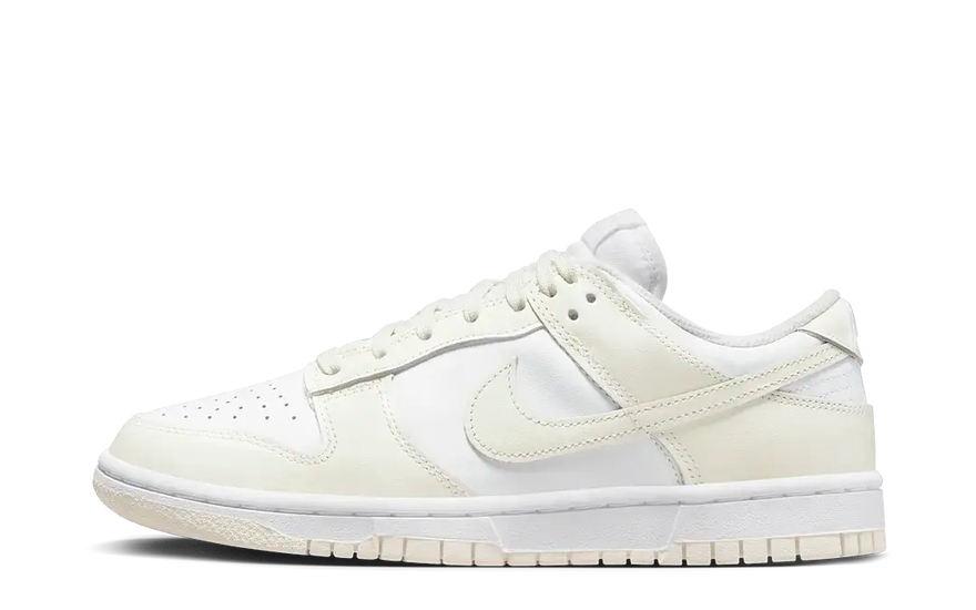 Nike Dunk Low Retro Coconut Milk: Baza minimală de care ai nevoie