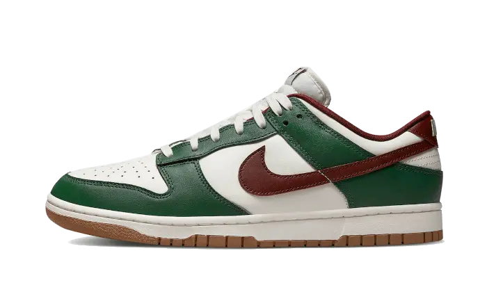 Nike Dunk Low Retro Gorge Green: Den gröna färgen som förnyar retro gatukläder