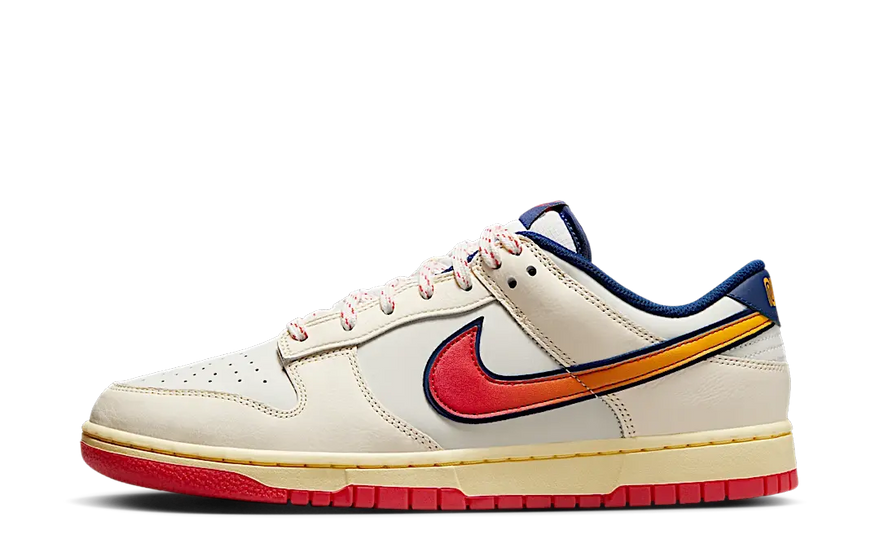 Nike Dunk Low Retro Lettering: estilo urbano e conforto indispensável