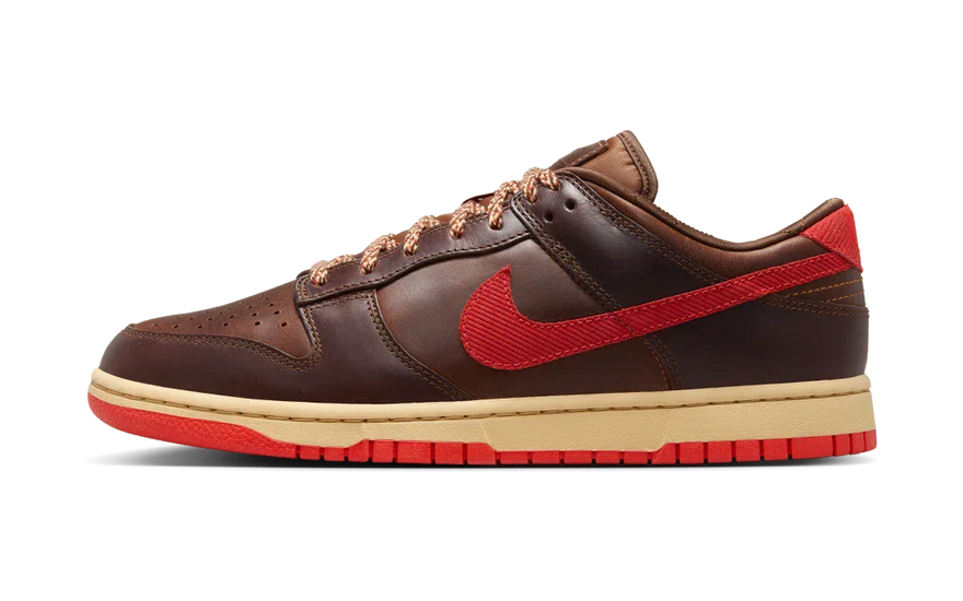 Nike Dunk Low Retro Light British Tan: the basic cream brown your wardrobe is asking for