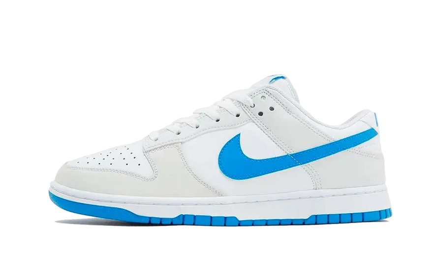 Nike Dunk Low Retro Photo Blue: o azul que reinventa o teu estilo urbano