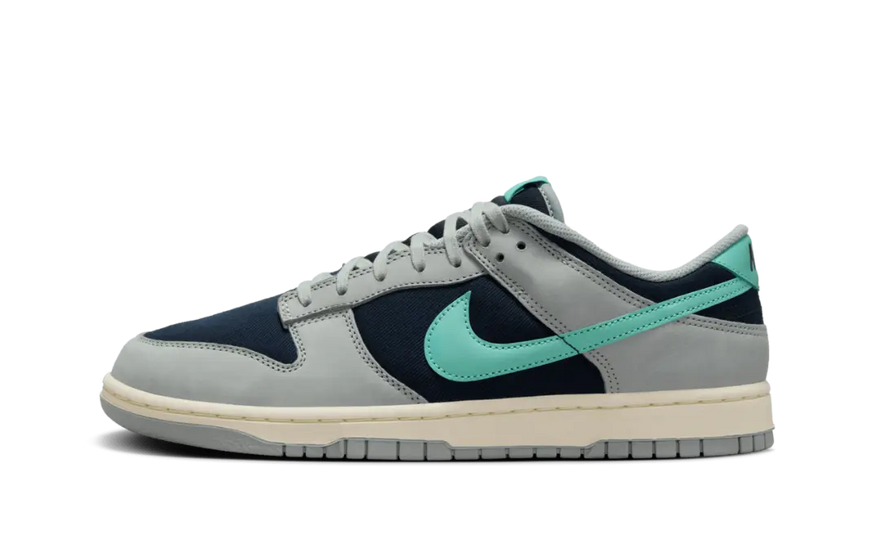 Nike Dunk Low Rétro Premium Pierre Ponce Claire Givre Vert : Style urbain et confort supérieur