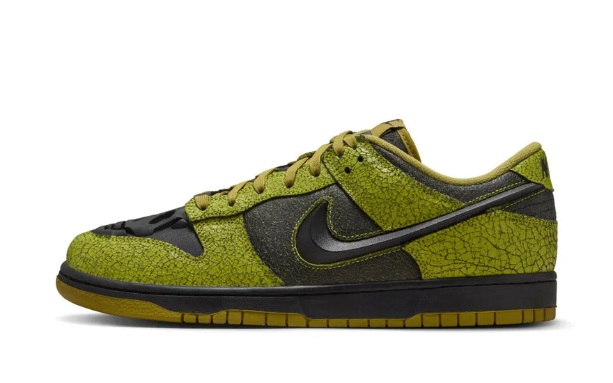 Nike Dunk Low Retro QS Halloween Skull: Las Dunk Más Atrevidas para Halloween