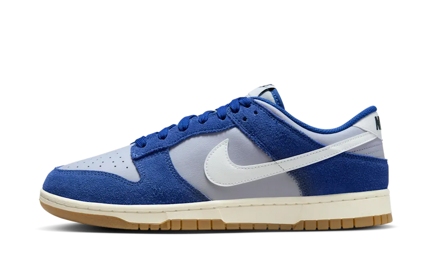 Nike Dunk Low Retro SE Deep Royal Blue Gum: Το μπλε που αναβαθμίζει το στυλ σου