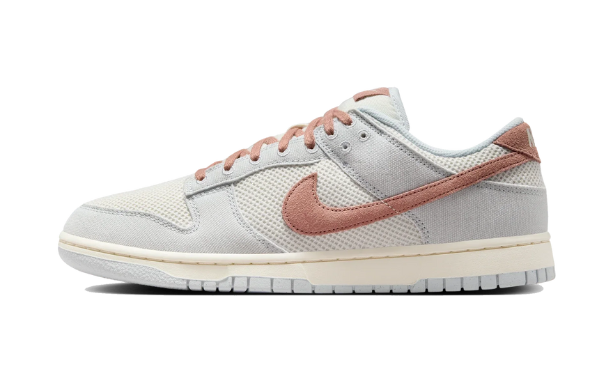 Nike Dunk Low Retro SE Pure Platinum Phantom Pale Ivory Fossil Rose: la Dunk neutra que lo combina todo en 2026