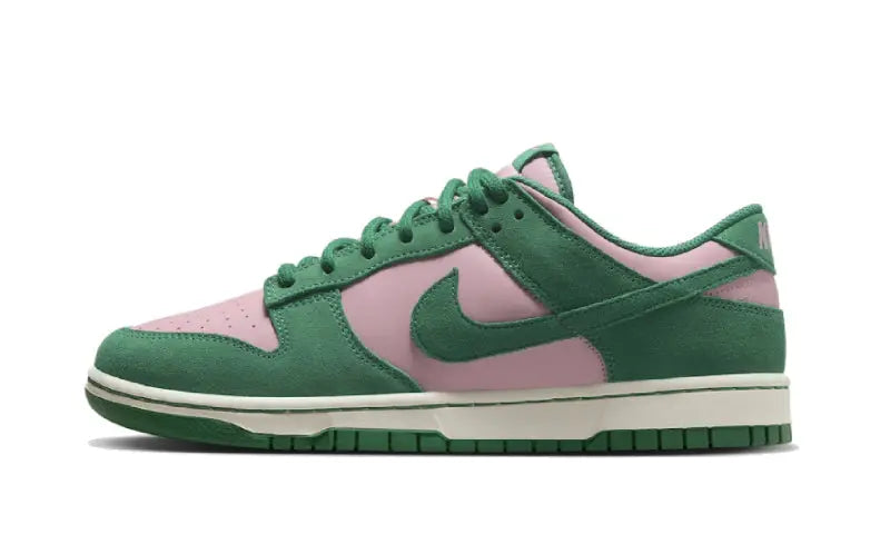 Nike Dunk Low Retro SE Soft Pink Malachite: różowe buty w stylu malachitu