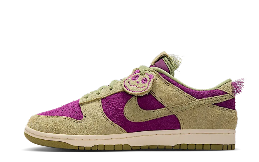 Nike Dunk Low Retro SE Viotech Dusty Olive: el giro verde que tu coleccion necesita