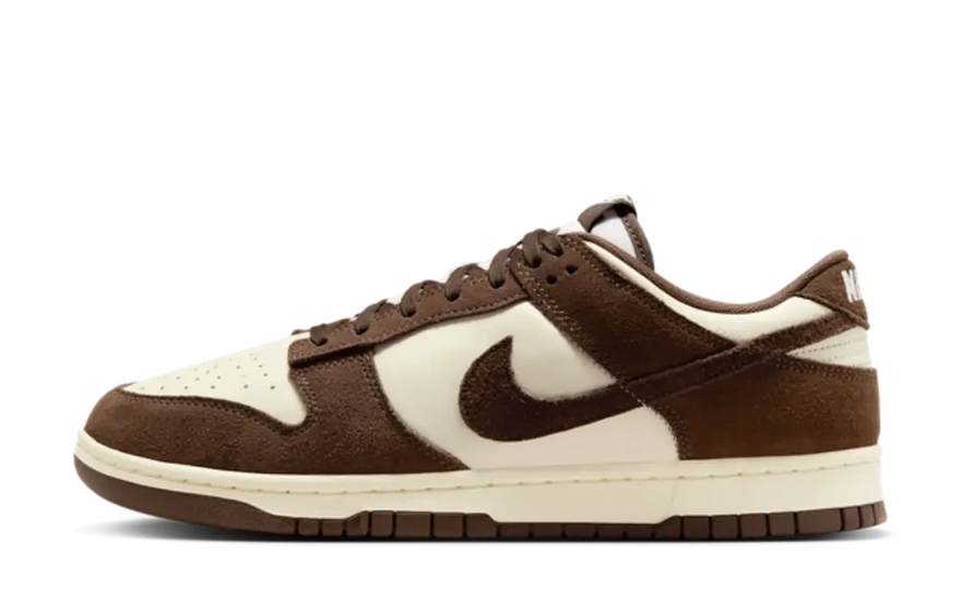 Nike Dunk Low SE Baroque Brown — Elegant brun til dit gadebeklædning