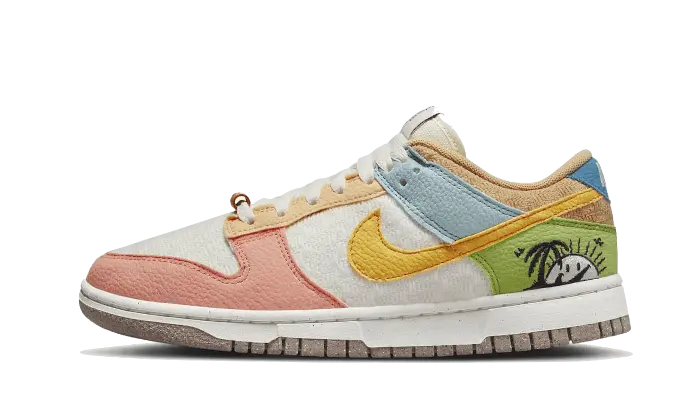 Nike Dunk Low SE Sun Club: brings the sunset to your streetwear