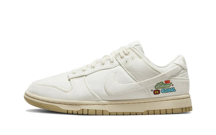 Nike Dunk Low SE The Future Is Equal: městský styl s výrazným poselstvím