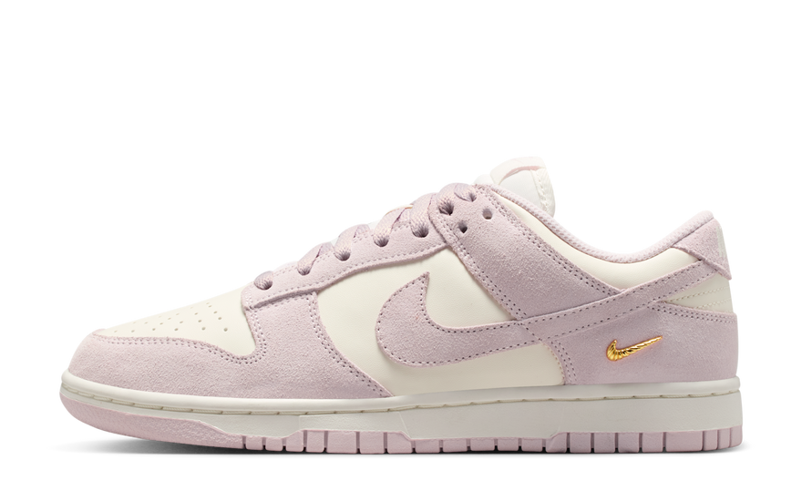 Nike Dunk Low Sail Pearl Pink: la Dunk en ante rosa que se ha colado en todos los feeds de 2026