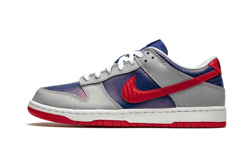 Nike Dunk Low Samba (2020) : samba, style et édition limitée incontournable