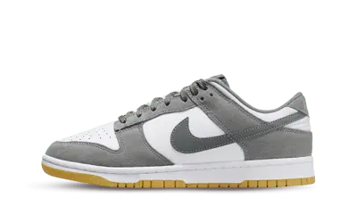 Nike Dunk Low Smoke Grey: το βασικό γκρι που θα αναβαθμίσει το streetwear σου
