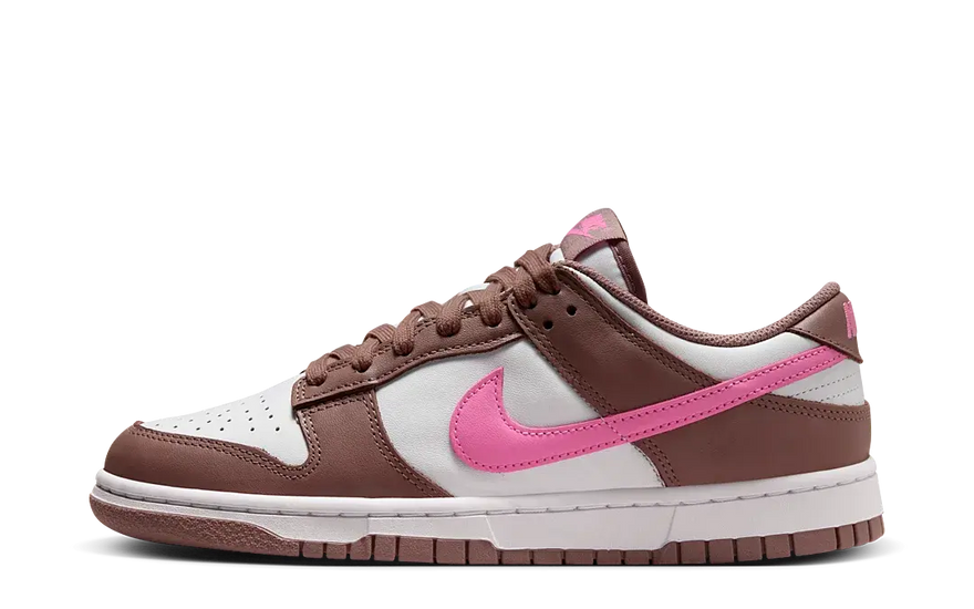 Nike Dunk Low Smokey Mauve — Røget stil og komfort til dit daglige look