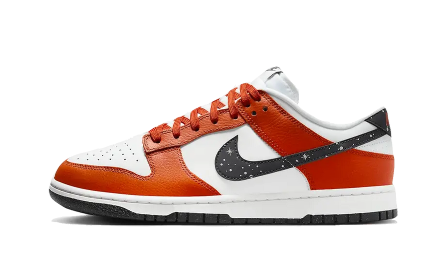Nike Dunk Low Starry Swoosh: Schoenen met een sterrenpatroon en het hoogste draagcomfort
