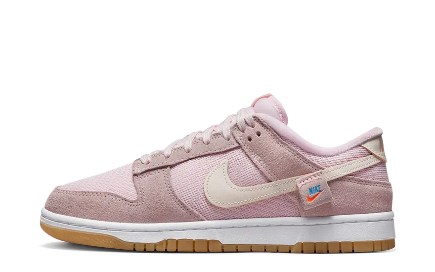 Nike Dunk Low Teddy Bear: the sneaker that embraces your city style