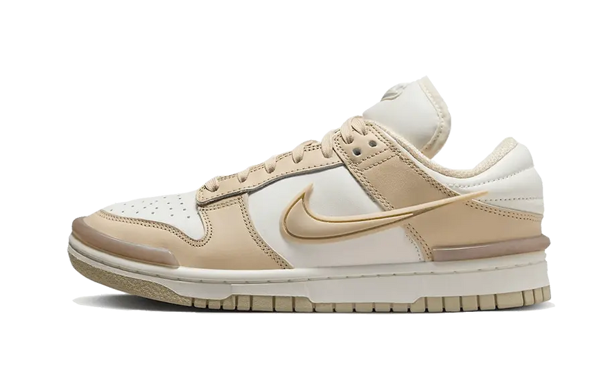 Nike Dunk Low Twist Sanddrift: Scarpe neutre con stile moderno e massimo comfort