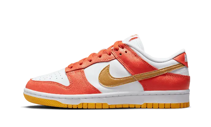 Nike Dunk Low University Gold: El daurat urbà que necessites